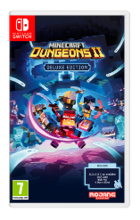 Minecraft Dungeons II - Deluxe Edition (Nintendo Switch)
