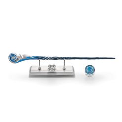 NOBLE COLLECTION - HARRY POTTER - WANDS - CELEBRATION WAND čarobna palica