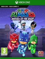 PJ Masks: Heroes Of The Night (XBOX One)