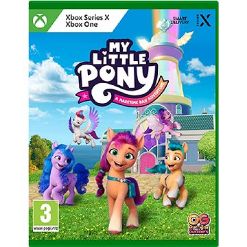 My Little Pony: A Maretime Bay Adventure (XBOX Series X & XBOX One)