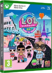 L.O.L. Surprise! B.Bs Born to Travel (XBOX Series X & XBOX One)