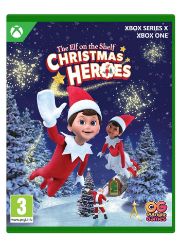 The Elf On The Shelf: Christmas Heroes (XBOX Series X & XBOX One)
