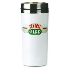 PALADONE Friends Central Perk potovalna skodelica