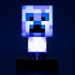 PALADONE Minecraft charged creeper icon namizna svetilka