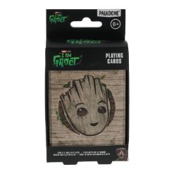 PALADONE Marvel Groot igralne karte