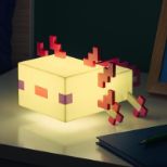 PALADONE Minecraft Axolotl namizna svetilka