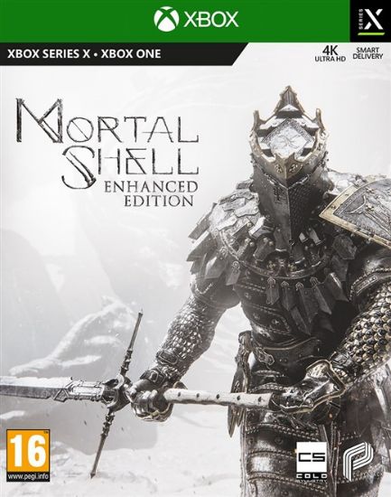 Mortal Shell - Enhanced Edition (XBOX One & XBOX Series X)