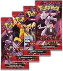 POKEMON TCG: Destined Rivals - Booster Pack