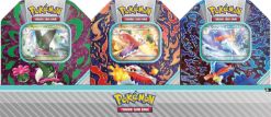 POKEMON TCG: Paldea Partners Tin