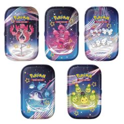 POKEMON TCG: Scarlet & Violet Paldean Fates - Mini Tin