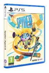 Spyder: Agent 8 (Playstation 5)