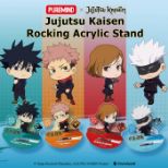 PUREMIND: JUJUSTU KAISEN - ROCKING ACRYLIC STAND (ASSORTED) stojalo