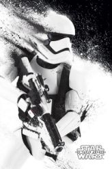 Pyramid STAR WARS EPVII (STORMTROOPER PAINT) MAXI plakat