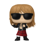 FUNKO POP ROCKS: GUNS N' ROSES - AXL ROSE (LIVE AND LET DIE)