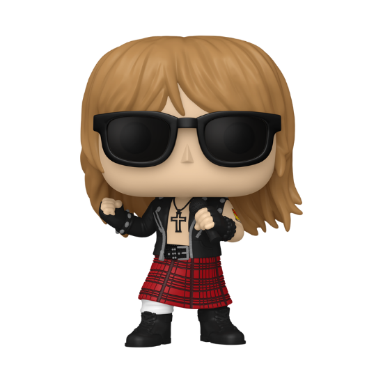 FUNKO POP ROCKS: GUNS N' ROSES - AXL ROSE (LIVE AND LET DIE)