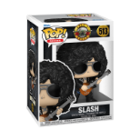 FUNKO POP ROCKS: GUNS N' ROSES - SLASH (NOVEMBER RAIN)