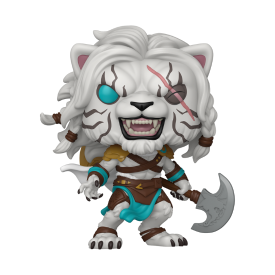 FUNKO POP GAMES: MAGIC: THE GATHERING STRIXHAVEN - AJANI