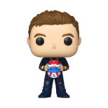 FUNKO POP RACING: RED BULL RACING - MAX VERSTAPPEN (HOLDING HELMET)