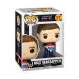 FUNKO POP RACING: RED BULL RACING - MAX VERSTAPPEN (HOLDING HELMET)