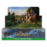 Magic: The Gathering – The Hobbit Play Booster Display