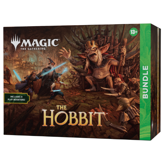 Magic: The Gathering The Hobbit - Bundle