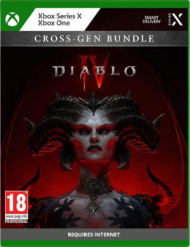 Diablo IV (XBOX Series X & XBOX One)