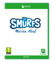 The Smurfs: Mission Vileaf - Smurftastic Edition (XBOX One)