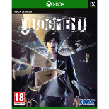 Judgment  - Day 1 Edition (XBOX Series X)