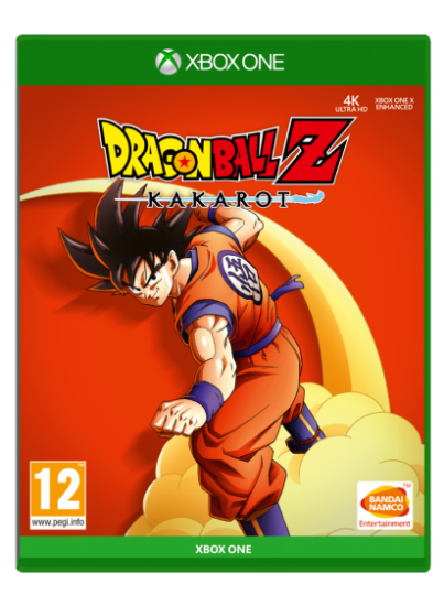 Dragon Ball Z: Kakarot (XBOX One)
