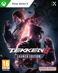 Tekken 8 - Launch Edition (XBOX Series X)