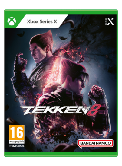 Tekken 8 (XBOX Series X)