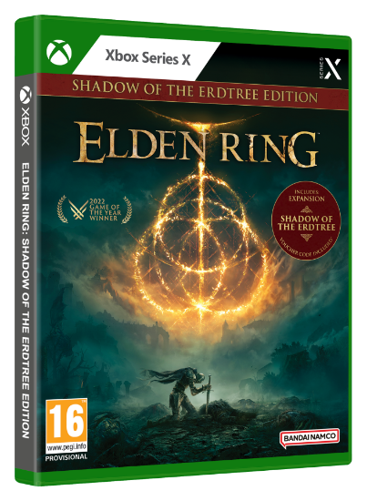 Elden Ring - Shadow of the Erdtree Edition (XBOX Series X)