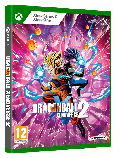 Dragon Ball Xenoverse 2 (XBOX Series X)