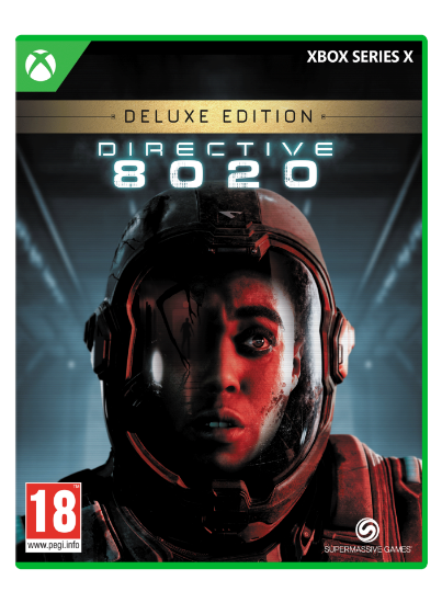 Directive 8020 - Deluxe Edition (XBOX Series X)