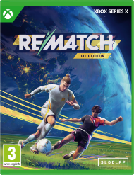 Rematch - Elite Edition (XBOX Series X)