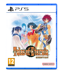 Tales Of Eternia Remastered (Playstation 5)