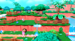Dora: Rainforest Rescue (Playstation 4)