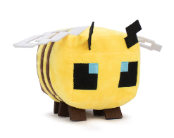 BARRADO: Minecraft – Bee plišasta igrača 30 cm