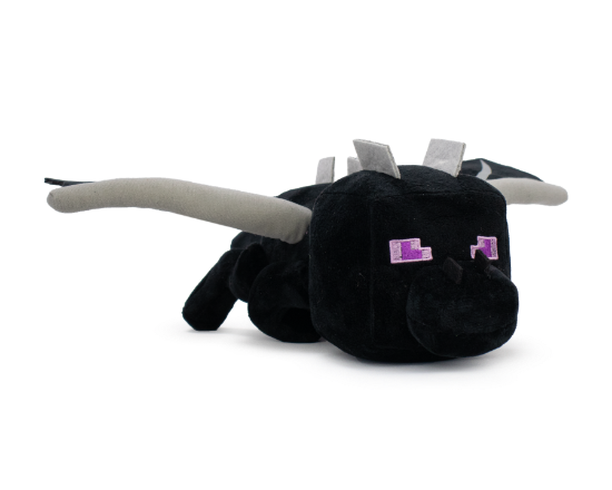 BARRADO: Minecraft – Ender Dragon plišasta igrača 30 cm