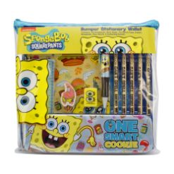 BLUE SKY: SpongeBob - velik pisalni set