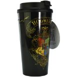 BLUE SKY: Harry Potter - Hogwarts crest potovalna skodelica