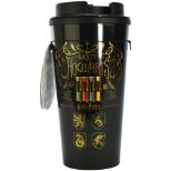 BLUE SKY: Harry Potter - Hogwarts crest potovalna skodelica