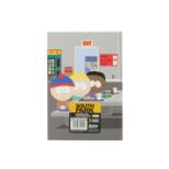 BLUE SKY: South Park - A5 premium zvezek 120 strani