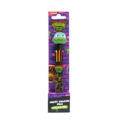 BLUE SKY: TMNT - Mayhem večbarvno pisalo