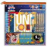BLUE SKY: Space Jam - velik kvadratni pisalni set