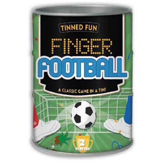 BLUE SKY: Tinned Fun - Finger Football