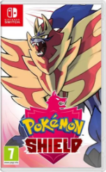 POKEMON SHIELD [IT VERSION] (Nintendo Switch)