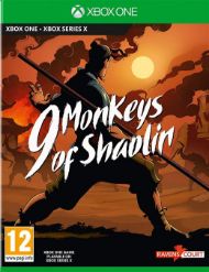9 Monkeys of Shaolin (XBOX One)