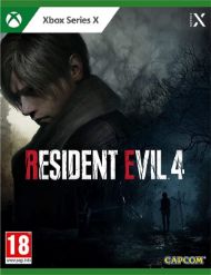 Resident Evil 4: Remake (XBOX Series X & XBOX One)