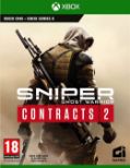 Sniper Ghost Warrior Contracts 2 (XBOX One & XBOX Series X)